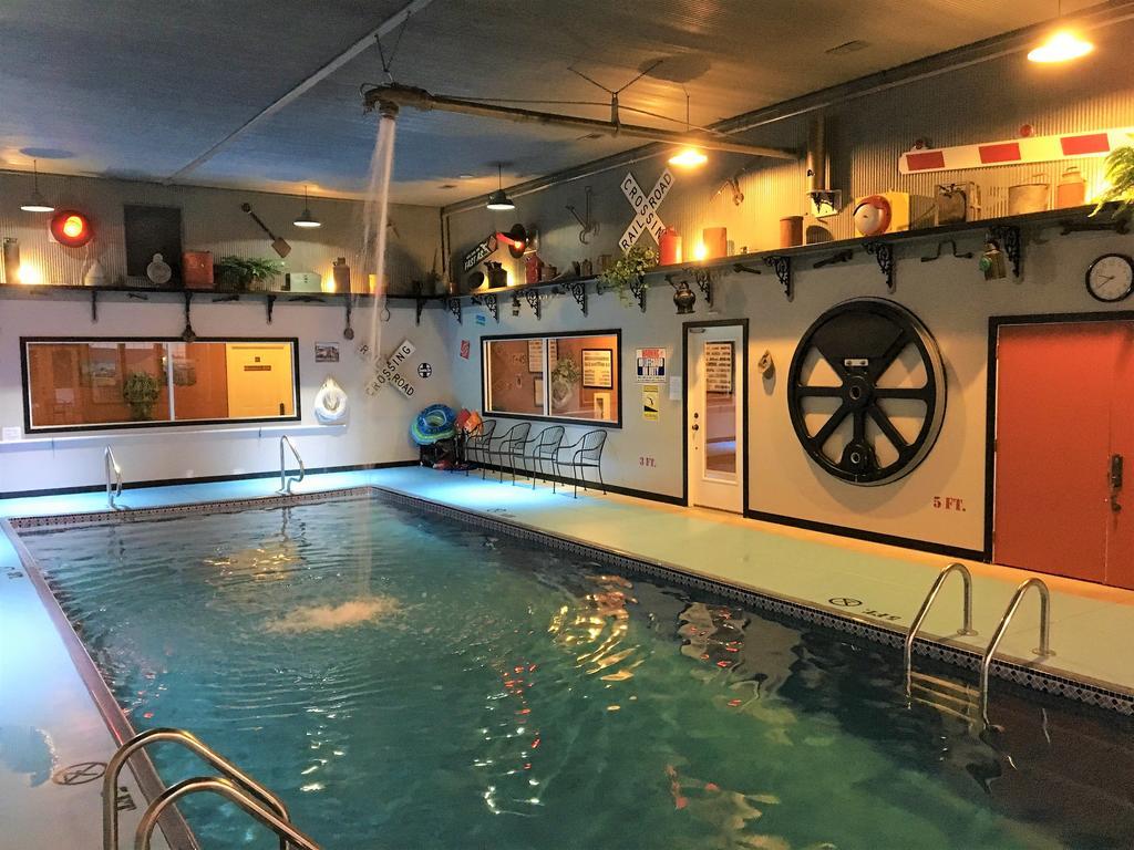 Depot Inn & Suites La Plata Luaran gambar