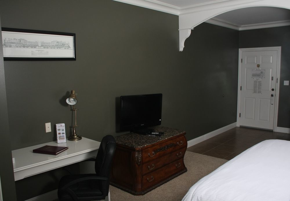 Depot Inn & Suites La Plata Luaran gambar