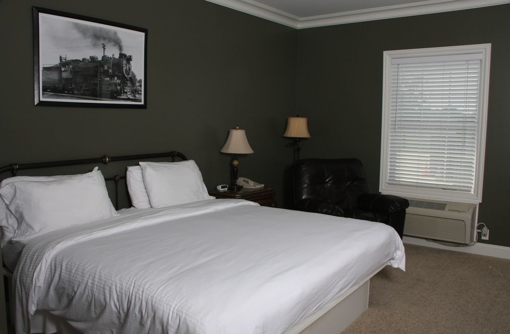 Depot Inn & Suites La Plata Luaran gambar