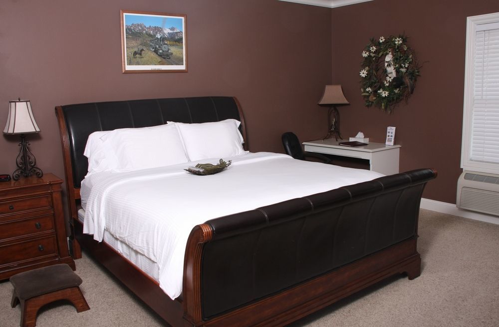 Depot Inn & Suites La Plata Luaran gambar