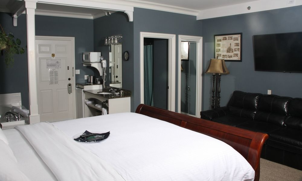 Depot Inn & Suites La Plata Luaran gambar