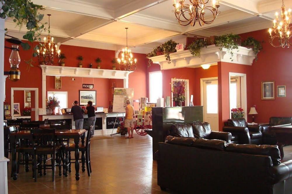 Depot Inn & Suites La Plata Luaran gambar