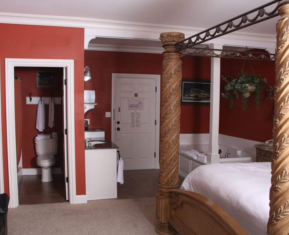 Depot Inn & Suites La Plata Luaran gambar