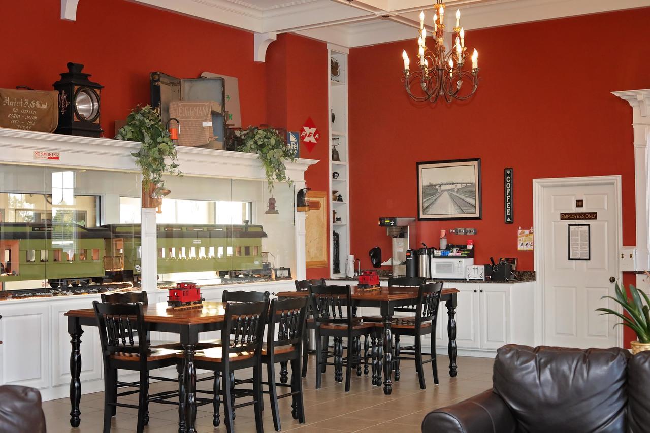 Depot Inn & Suites La Plata Luaran gambar