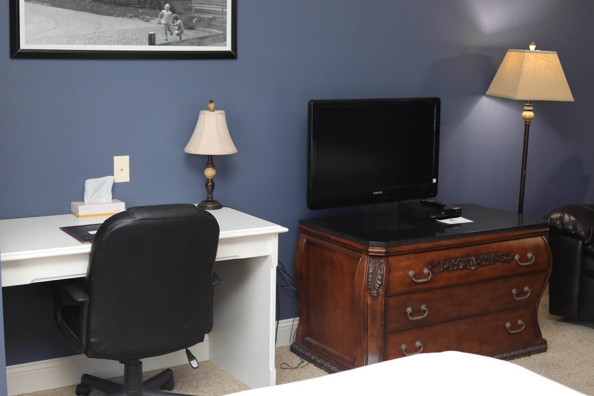Depot Inn & Suites La Plata Luaran gambar