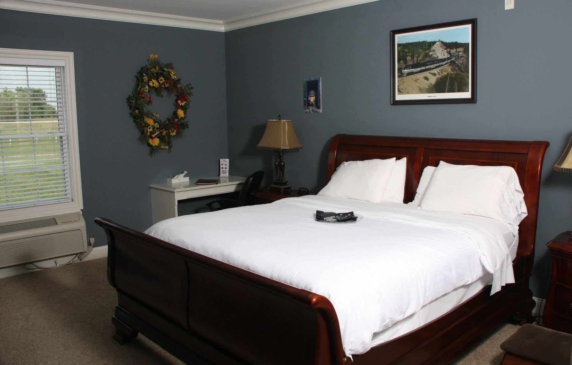 Depot Inn & Suites La Plata Luaran gambar