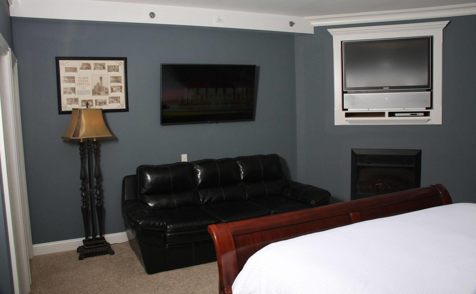 Depot Inn & Suites La Plata Luaran gambar