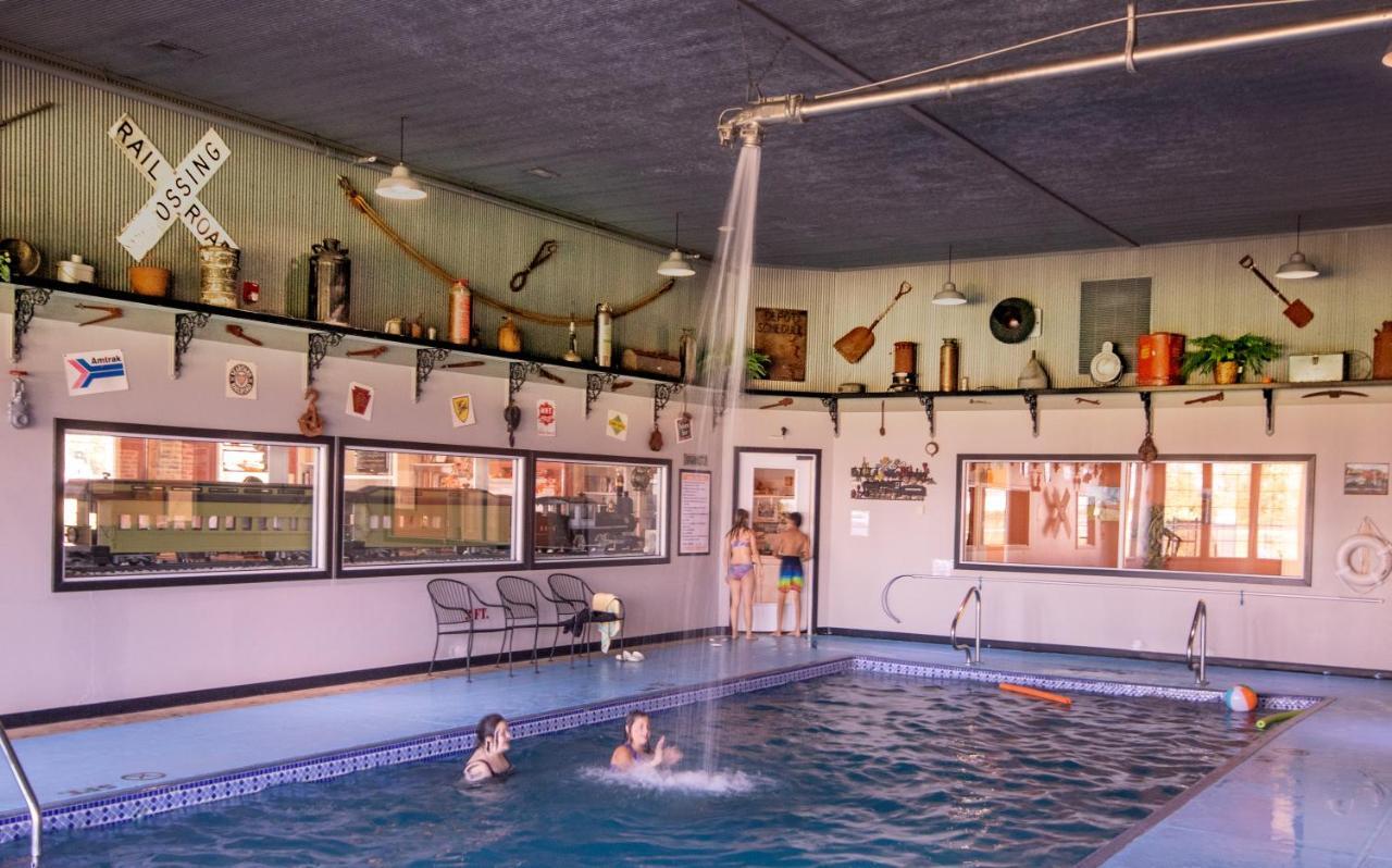Depot Inn & Suites La Plata Luaran gambar