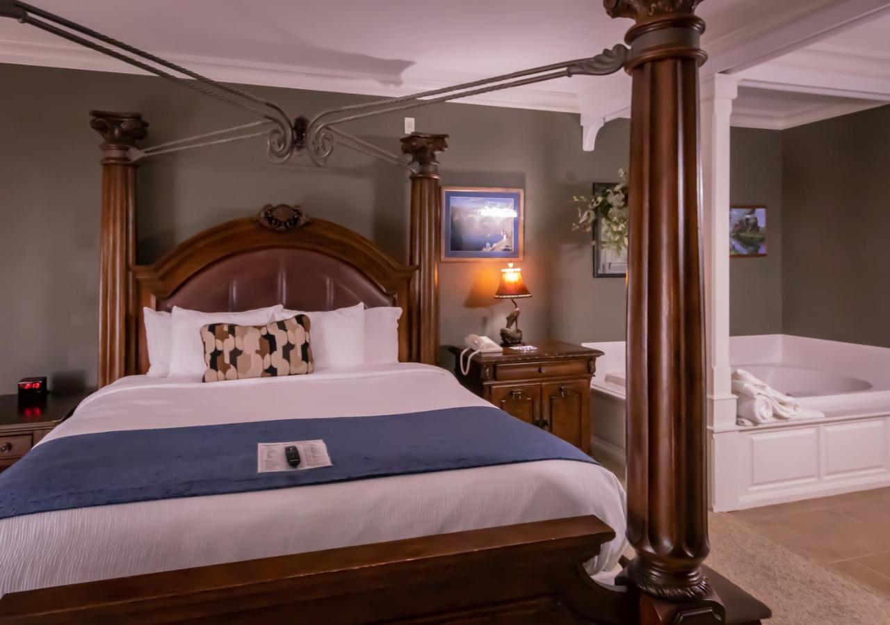 Depot Inn & Suites La Plata Luaran gambar