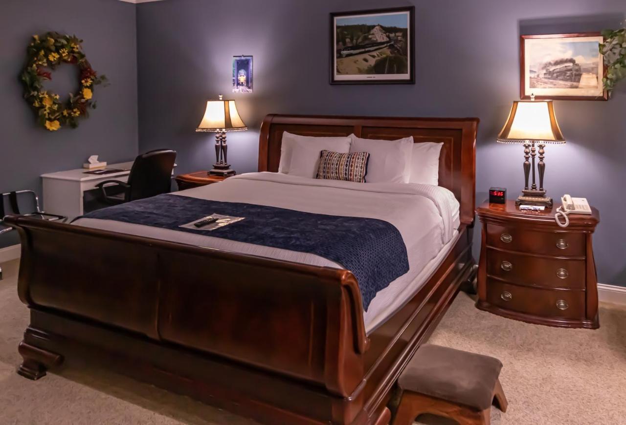 Depot Inn & Suites La Plata Luaran gambar