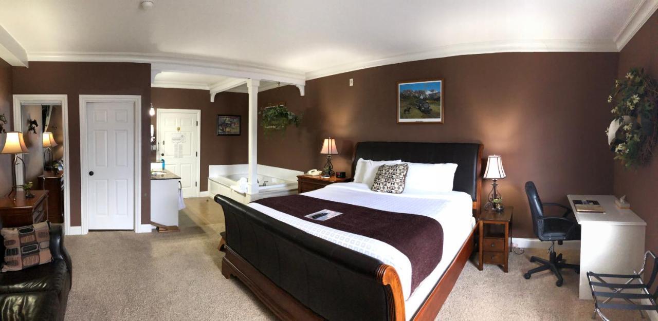 Depot Inn & Suites La Plata Luaran gambar