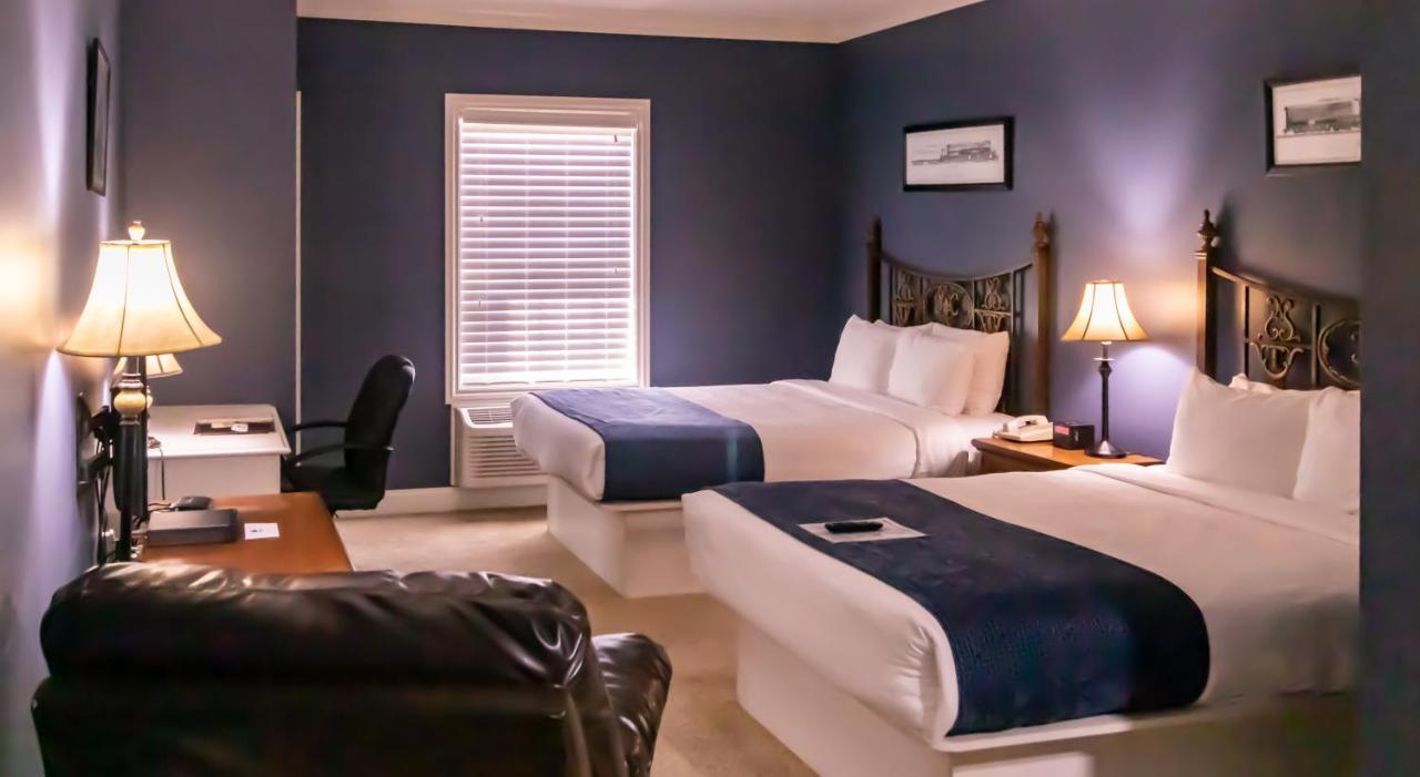 Depot Inn & Suites La Plata Luaran gambar