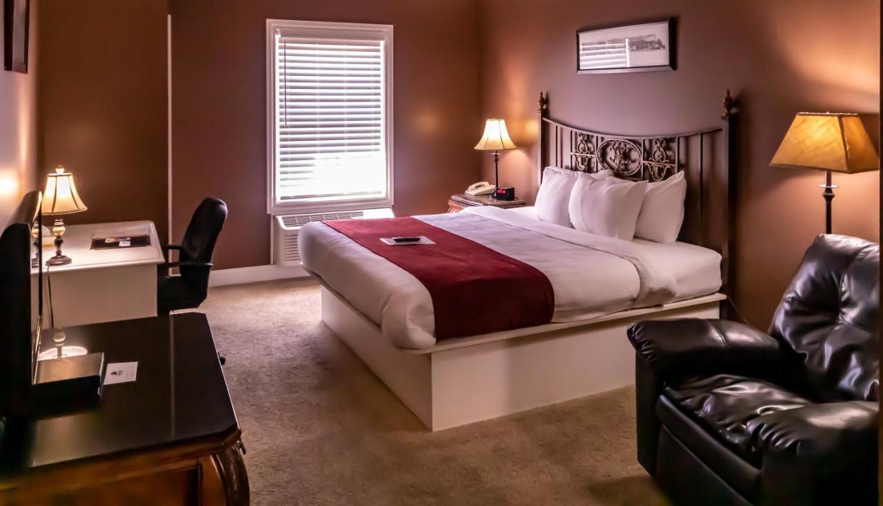 Depot Inn & Suites La Plata Luaran gambar