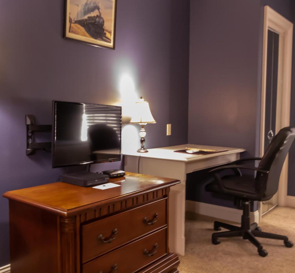 Depot Inn & Suites La Plata Luaran gambar