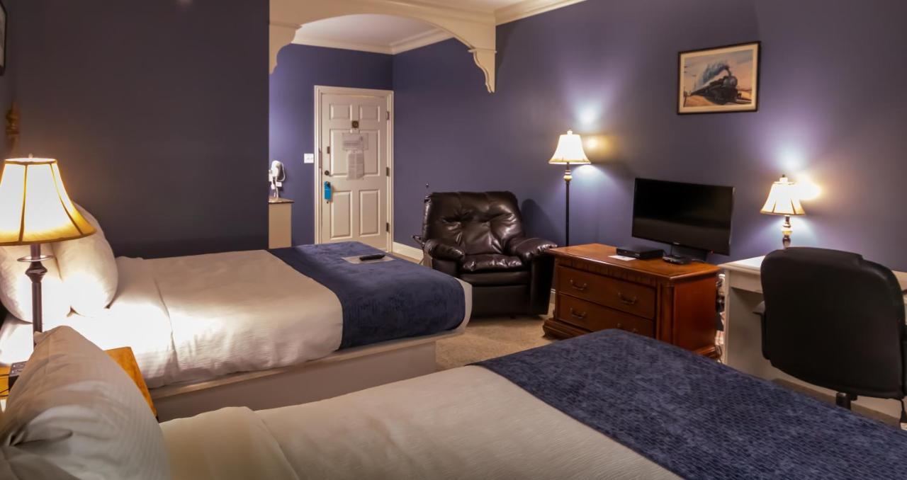 Depot Inn & Suites La Plata Luaran gambar