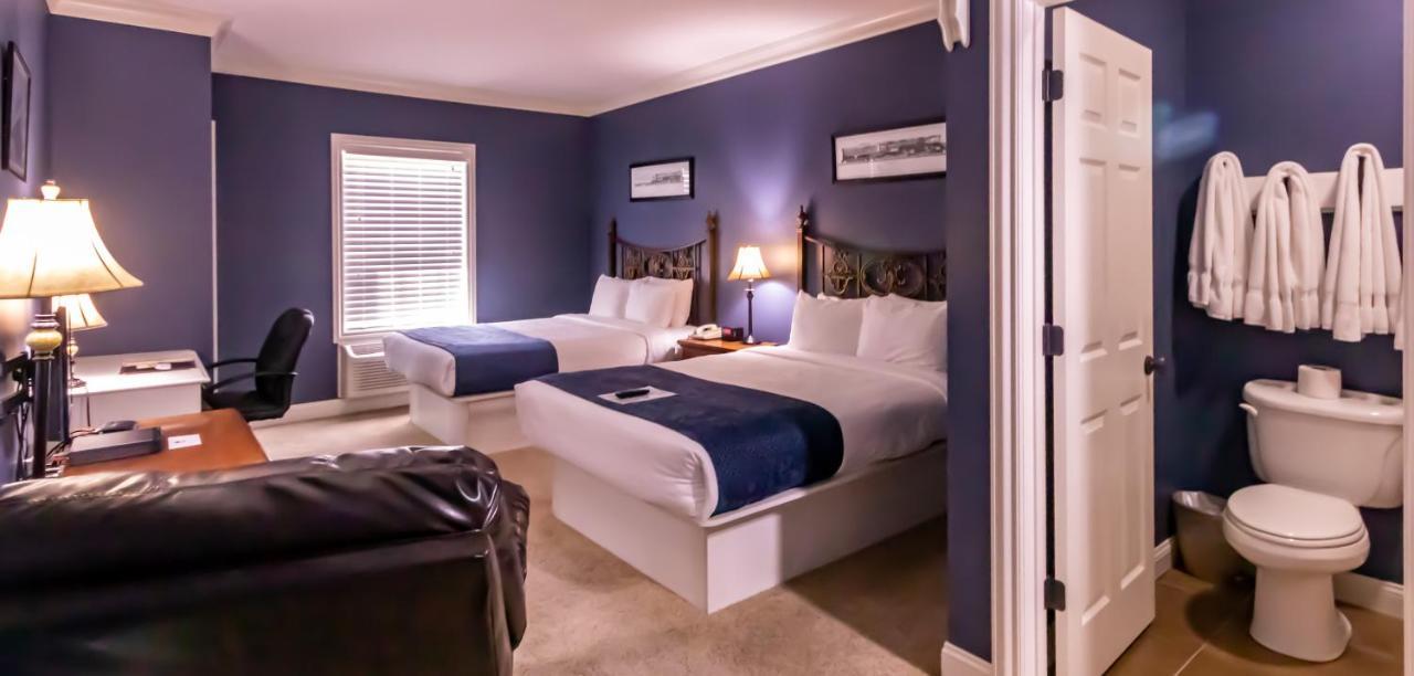Depot Inn & Suites La Plata Luaran gambar
