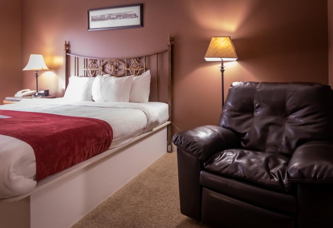 Depot Inn & Suites La Plata Luaran gambar