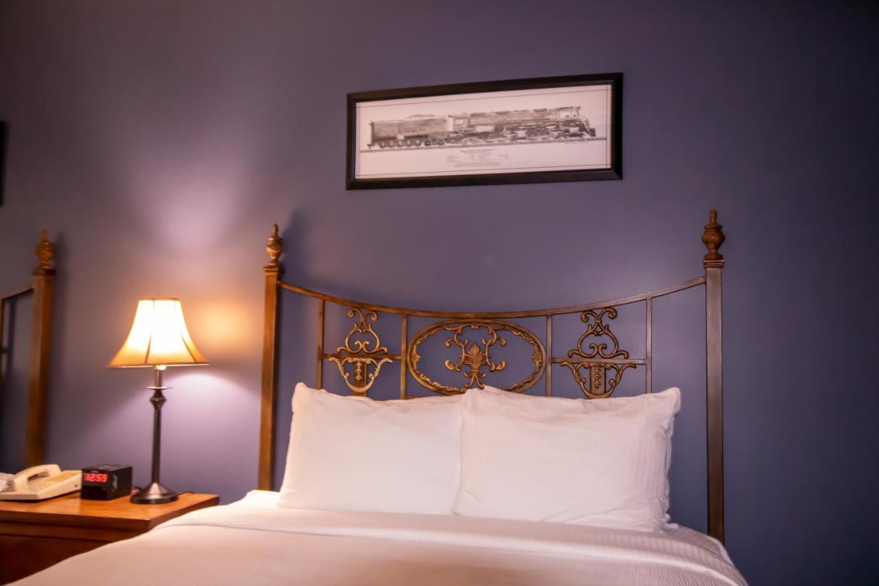 Depot Inn & Suites La Plata Luaran gambar
