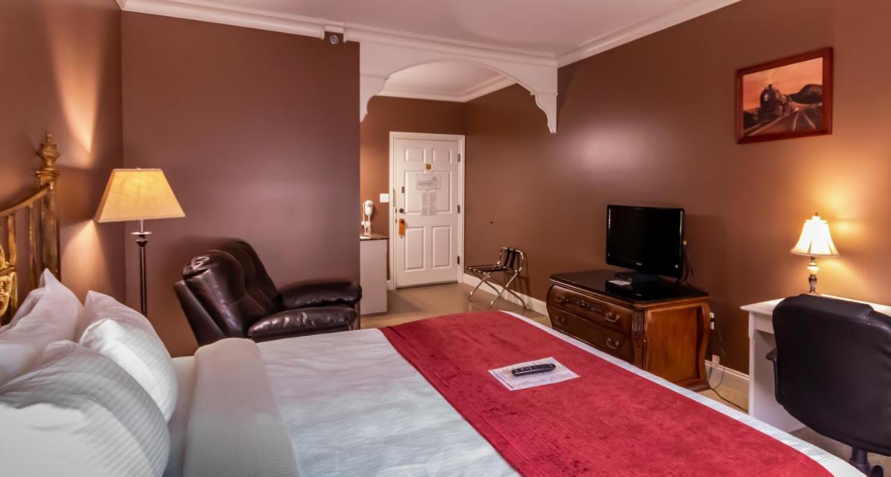 Depot Inn & Suites La Plata Luaran gambar