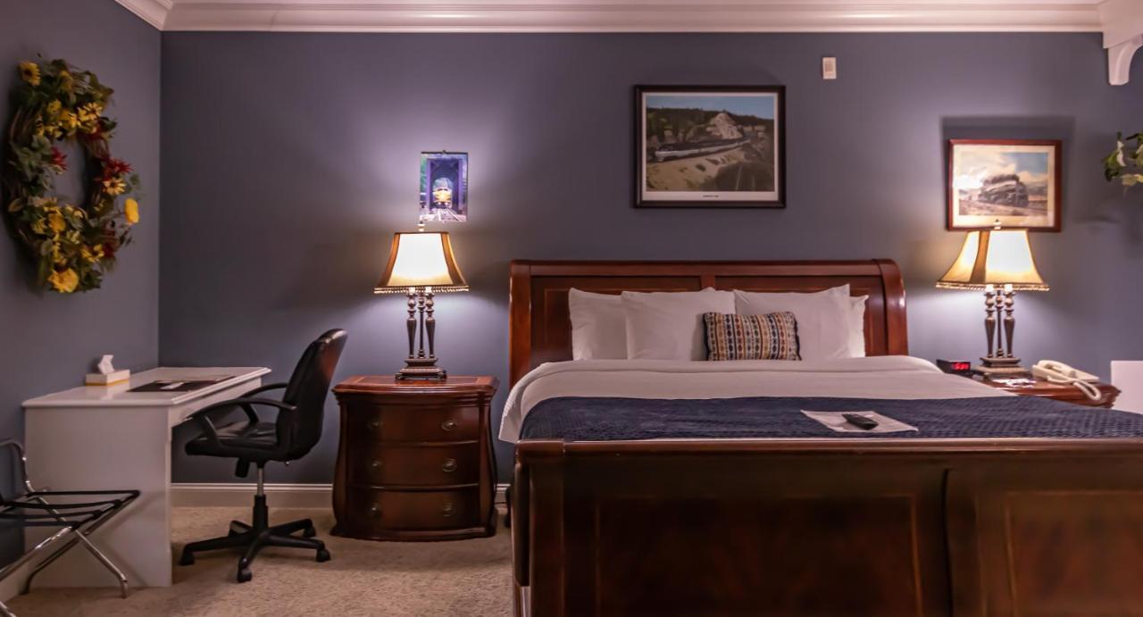 Depot Inn & Suites La Plata Luaran gambar